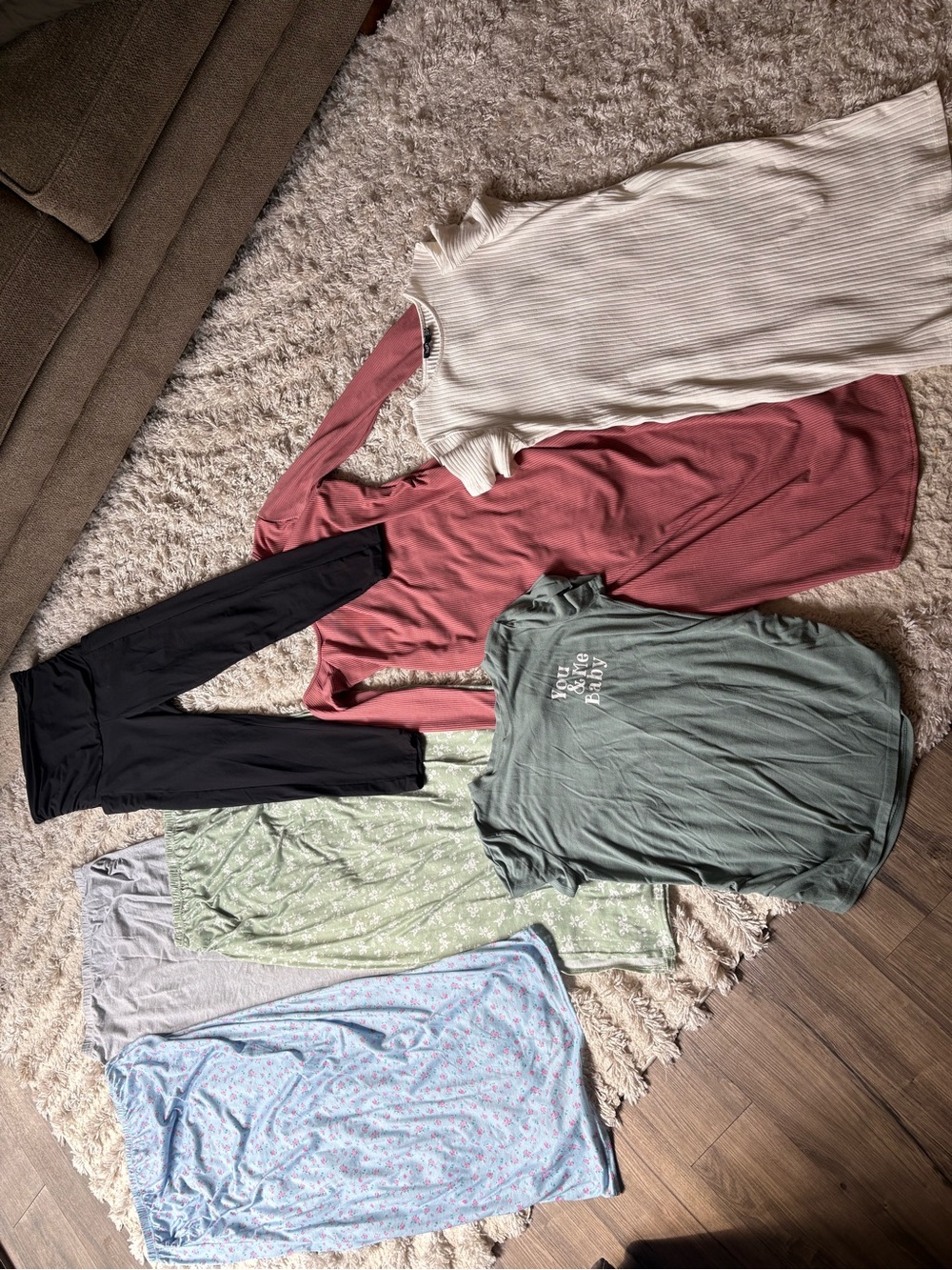 Maternity Clothing Bundle